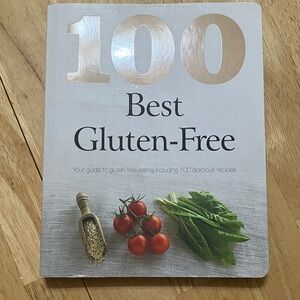 100 Best Gluten-Free Cookbook